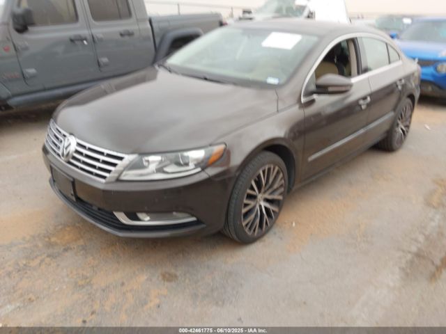 WVWGU7AN1EE518912 Volkswagen 2014