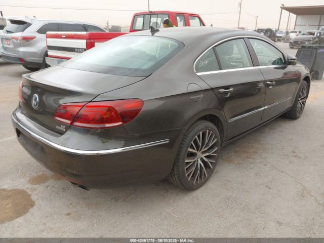 WVWGU7AN1EE518912 Volkswagen 2014