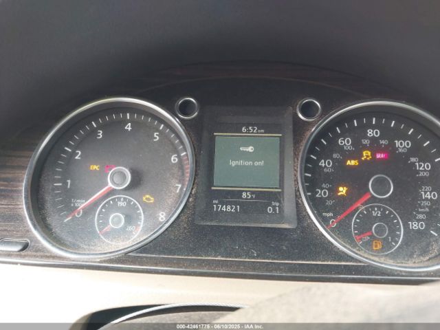WVWGU7AN1EE518912 Volkswagen 2014