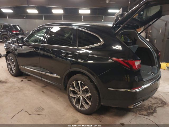 2024 ACURA MDX 5J8YE1H43RL030463 Photo 2