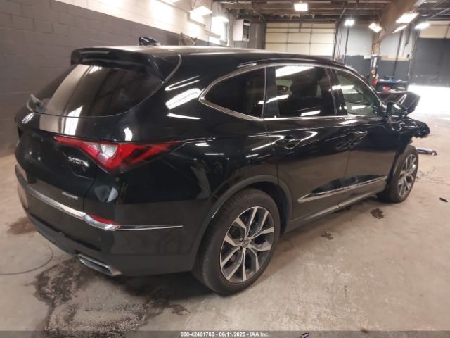 2024 ACURA MDX 5J8YE1H43RL030463 Photo 3
