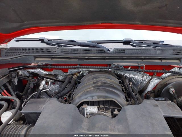 2014 GMC SIERRA 1500 1GTV2VEC1EZ140660 Photo 9