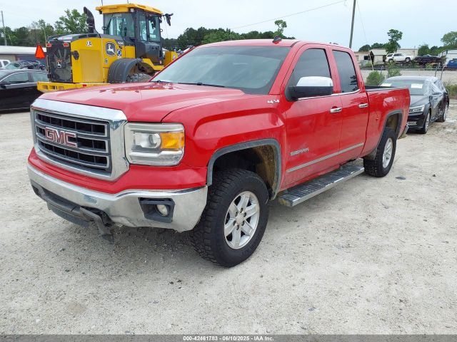 2014 GMC SIERRA 1500 1GTV2VEC1EZ140660 Photo 1