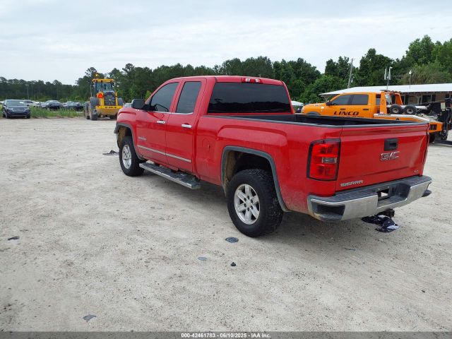 2014 GMC SIERRA 1500 1GTV2VEC1EZ140660 Photo 2