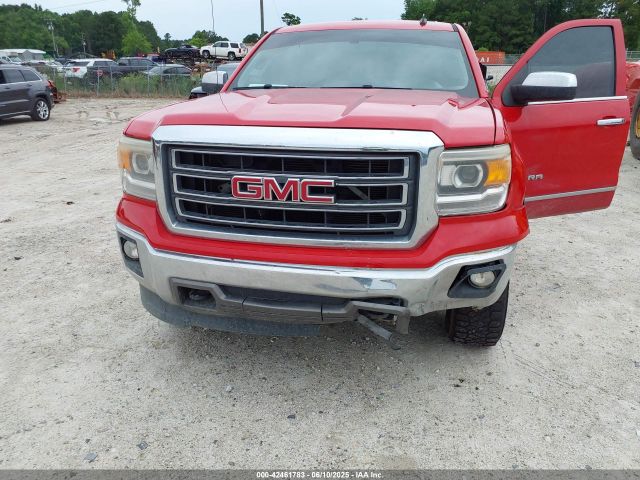 2014 GMC SIERRA 1500 1GTV2VEC1EZ140660 Photo 5