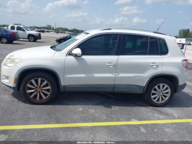 2011 VOLKSWAGEN TIGUAN WVGAV7AX9BW514225 Photo 5