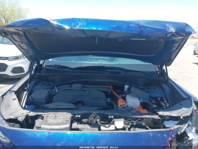 2023 HYUNDAI SANTA FE HYBRID 5NMS5DA1XPH004396 Photo 9