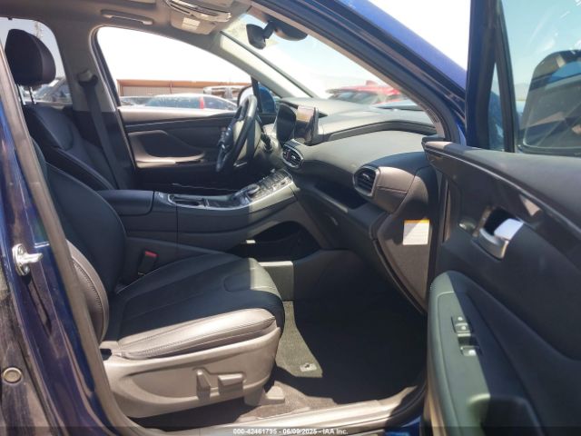 2023 HYUNDAI SANTA FE HYBRID 5NMS5DA1XPH004396 Photo 4