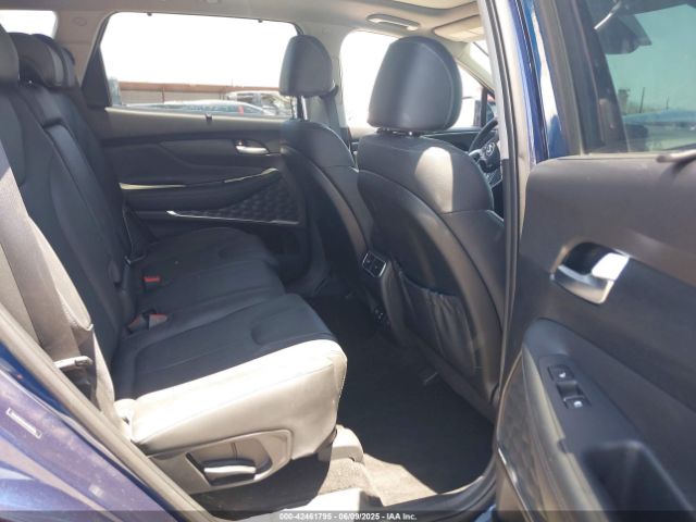 2023 HYUNDAI SANTA FE HYBRID 5NMS5DA1XPH004396 Photo 7