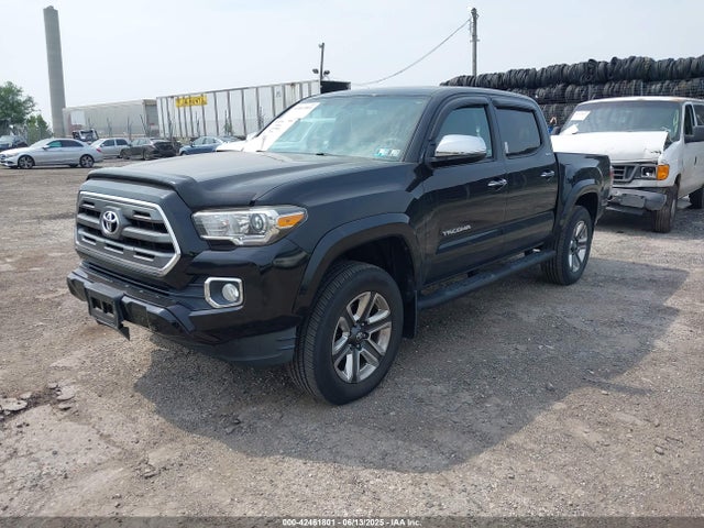 3TMGZ5AN3HM087395 Toyota Tacoma Limited