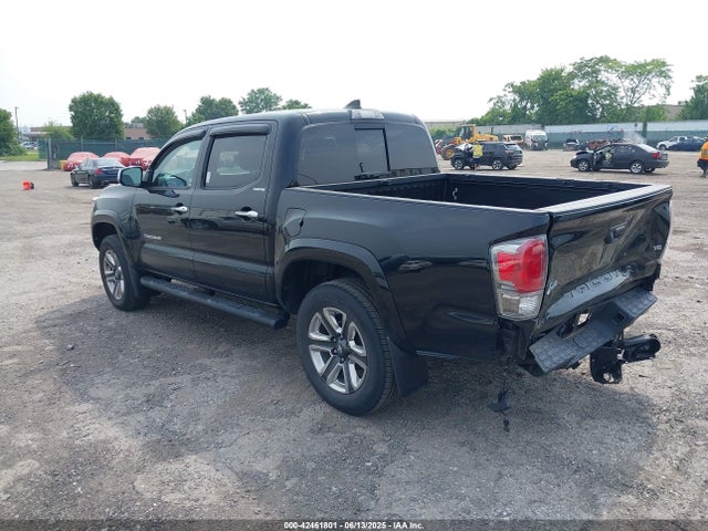 3TMGZ5AN3HM087395 Toyota Tacoma Limited