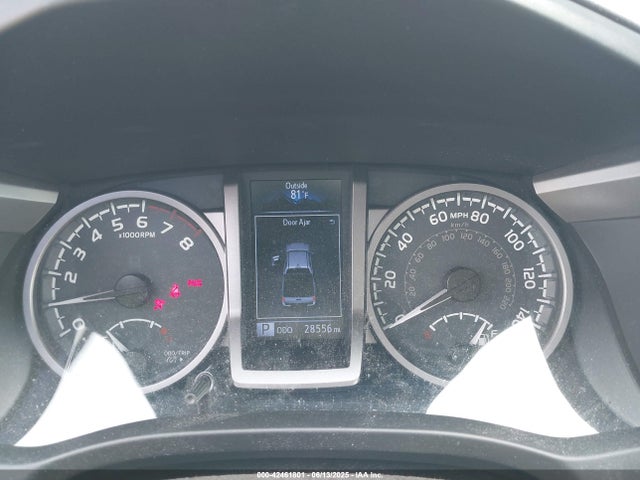 3TMGZ5AN3HM087395 Toyota Tacoma Limited