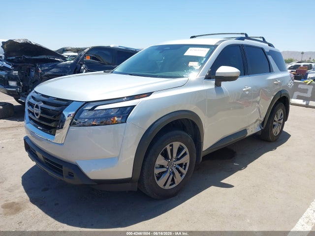 5N1DR3BAXRC297753 Nissan Pathfinder
