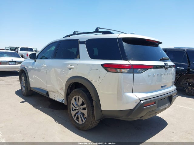 5N1DR3BAXRC297753 Nissan Pathfinder