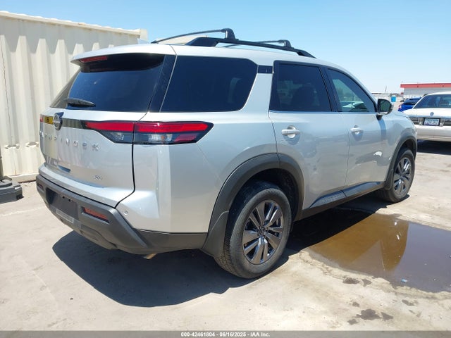 5N1DR3BAXRC297753 Nissan Pathfinder