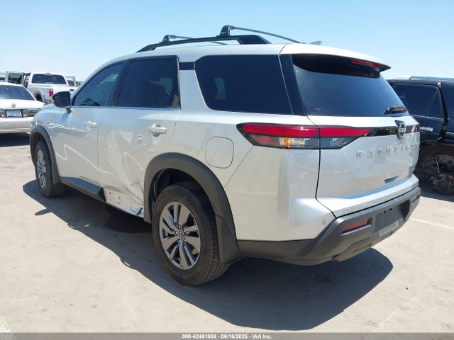 5N1DR3BAXRC297753 Nissan Pathfinder