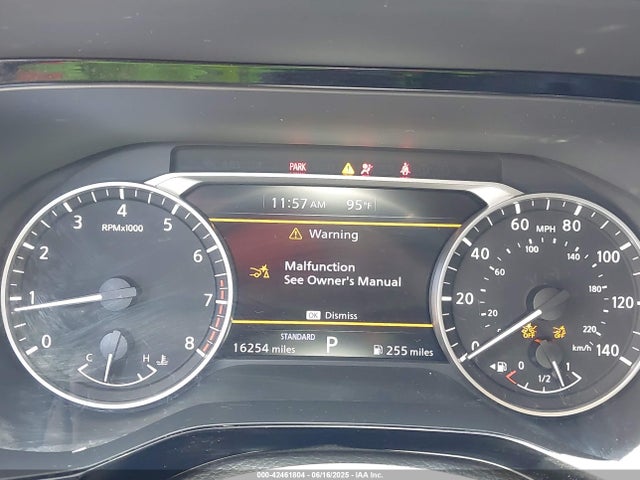 5N1DR3BAXRC297753 Nissan Pathfinder