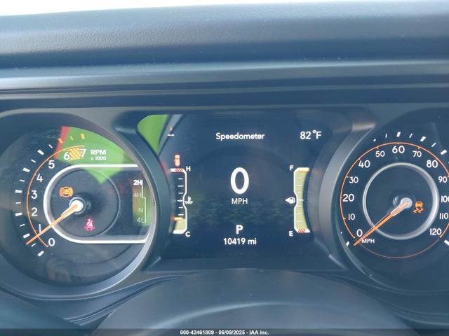 1C4PJXFG0RW321491 Jeep 2024