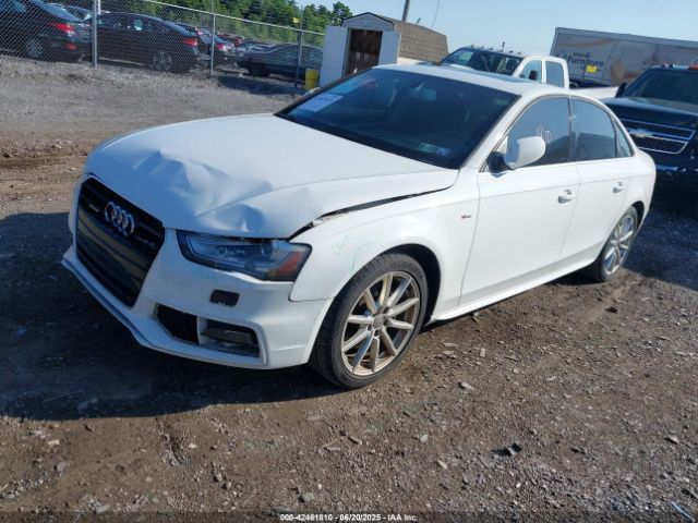 2016 AUDI A4 WAUBFAFL4GN002651 Photo 1