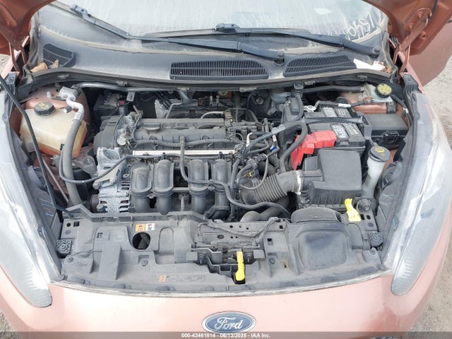 3FADP4EJ1HM156357 Ford 1.6l ti-vct premium fuel