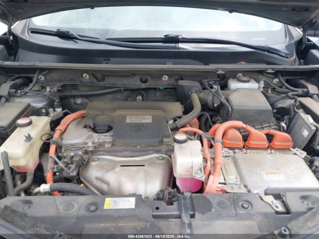 2016 TOYOTA RAV4 HYBRID JTMDJREV5GD020013 Photo 9