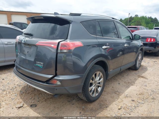2016 TOYOTA RAV4 HYBRID JTMDJREV5GD020013 Photo 3