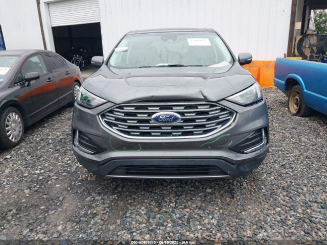 2FMPK4K94PBA29694 Ford Edge Titanium