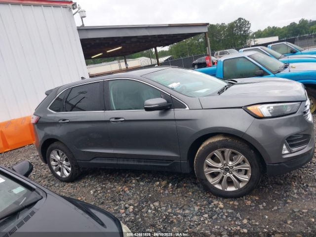 2FMPK4K94PBA29694 Ford Edge Titanium