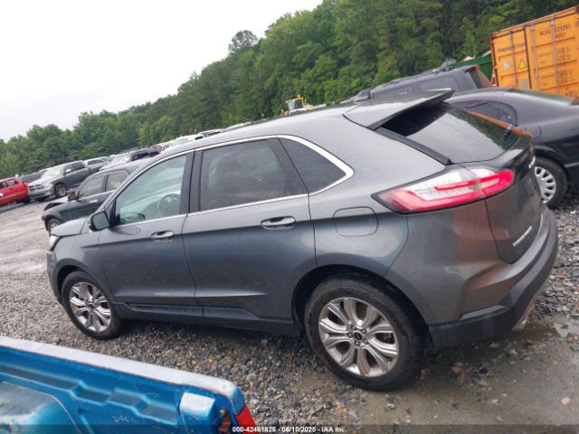 2FMPK4K94PBA29694 Ford Edge Titanium