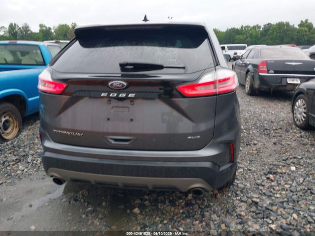 2FMPK4K94PBA29694 Ford Edge Titanium