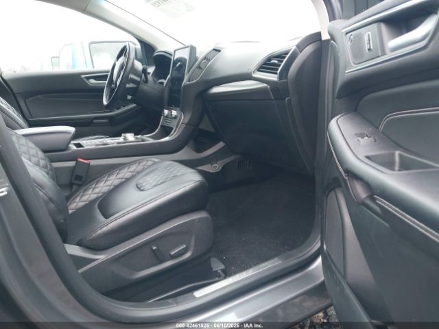 2FMPK4K94PBA29694 Ford Edge Titanium