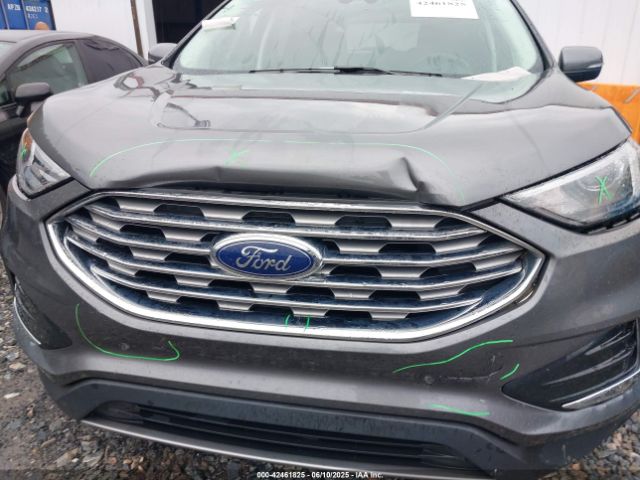 2FMPK4K94PBA29694 Ford Edge Titanium