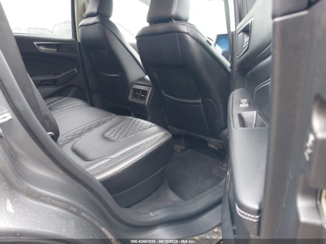 2FMPK4K94PBA29694 Ford Edge Titanium