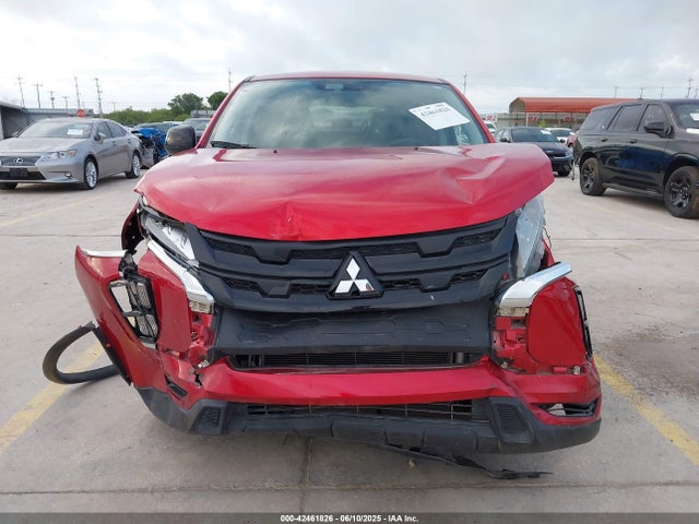 Mitsubishi mivec 2023 JA4ARUAU4PU001541 Image 11
