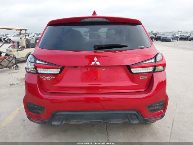 Mitsubishi mivec 2023 JA4ARUAU4PU001541 Image 15