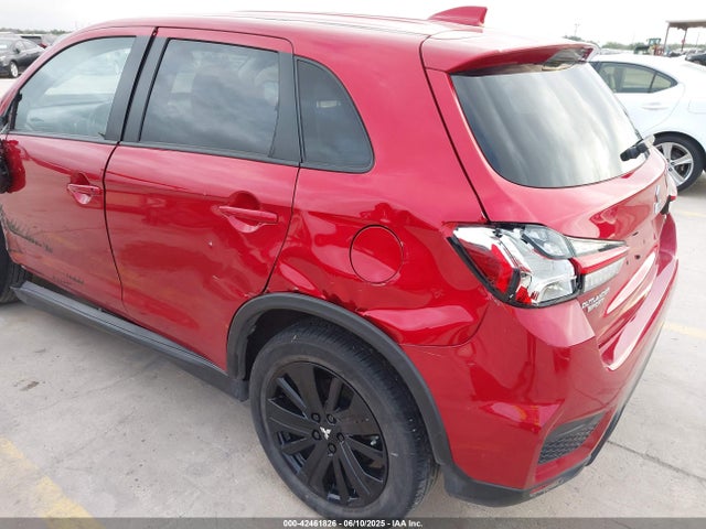 Mitsubishi mivec 2023 JA4ARUAU4PU001541 Image 16