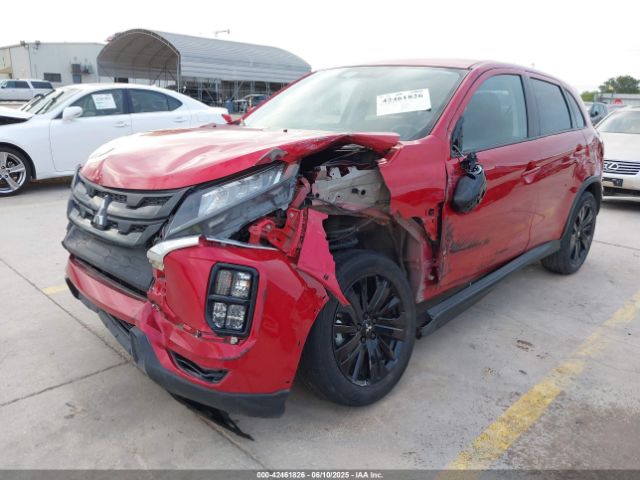 2023 MITSUBISHI OUTLANDER SPORT JA4ARUAU4PU001541 Photo 1