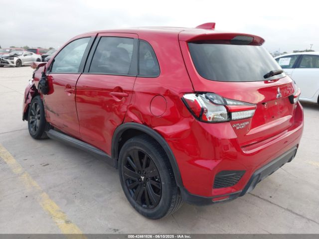 2023 MITSUBISHI OUTLANDER SPORT JA4ARUAU4PU001541 Photo 2