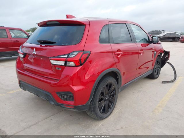 2023 MITSUBISHI OUTLANDER SPORT JA4ARUAU4PU001541 Photo 3