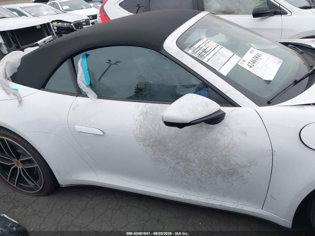 Porsche 911 2025 WP0CA2A97SS235537 Image 14