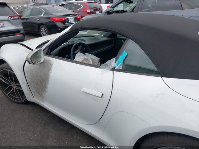 Porsche 911 2025 WP0CA2A97SS235537 Image 15