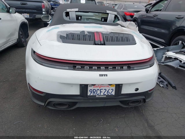 Porsche 911 2025 WP0CA2A97SS235537 Image 17