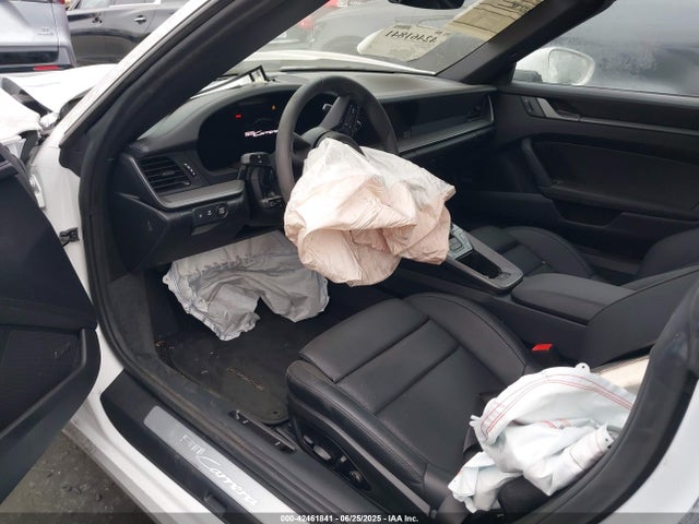 Porsche 911 2025 WP0CA2A97SS235537 Image 18