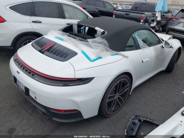 2025 PORSCHE 911 WP0CA2A97SS235537 Photo 3