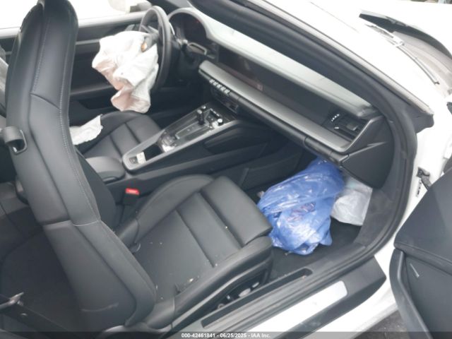 2025 PORSCHE 911 WP0CA2A97SS235537 Photo 4