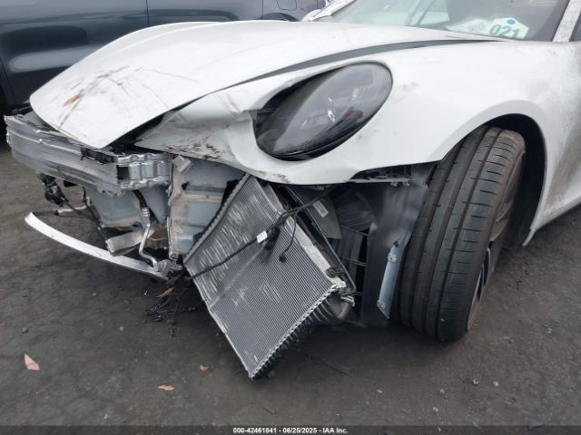 2025 PORSCHE 911 WP0CA2A97SS235537 Photo 5