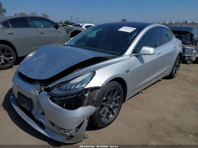 2018 TESLA MODEL 3 5YJ3E1EA8JF078535 Photo 1