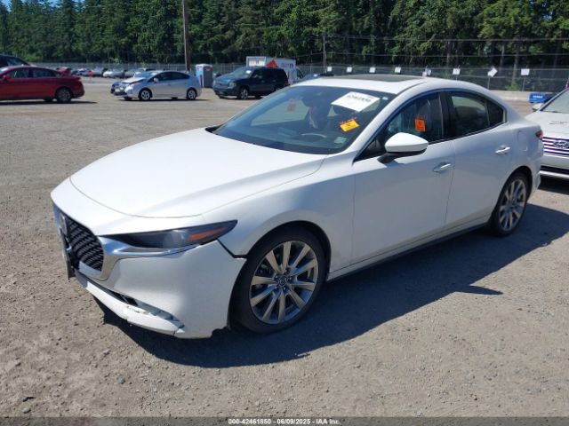 2021 MAZDA MAZDA3 JM1BPBDL6M1340029 Photo 1