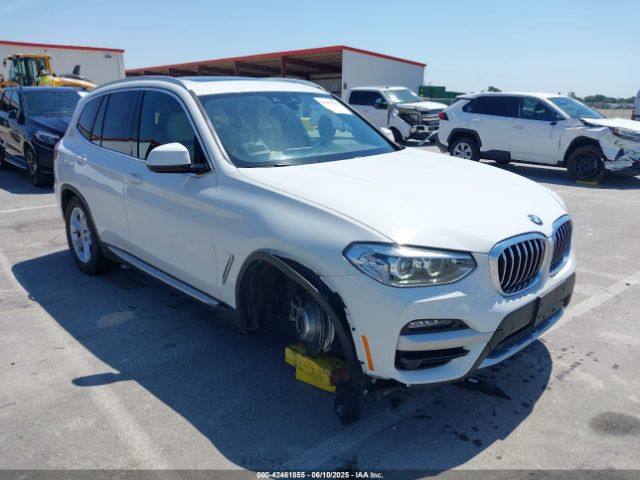 2020 BMW X3 5UXTY5C01L9C87817