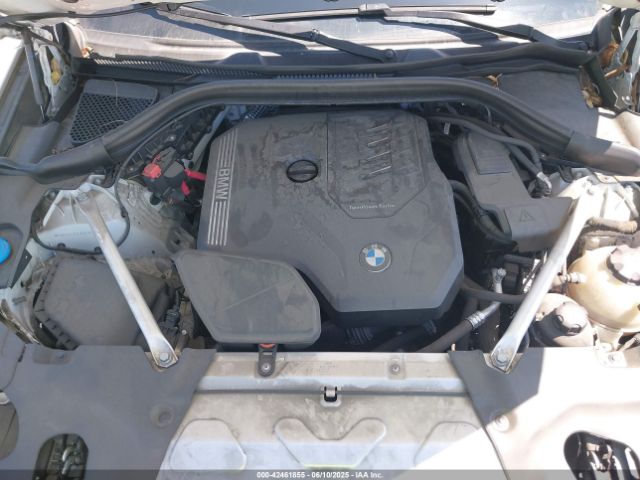 2020 BMW X3 5UXTY5C01L9C87817 Photo 9